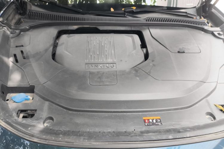 Used Lynk & Co 06 2020 1.5T YAO Halo Engine Bay