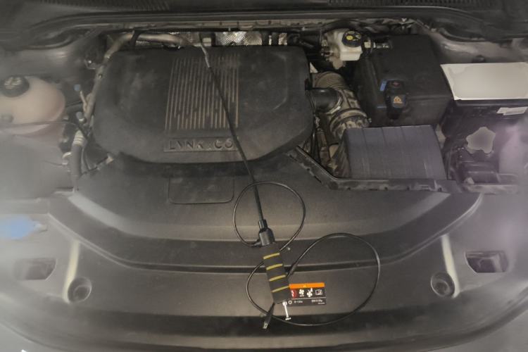 Used Lynk & Co 06 2020 1.5T YAO Halo Engine Bay