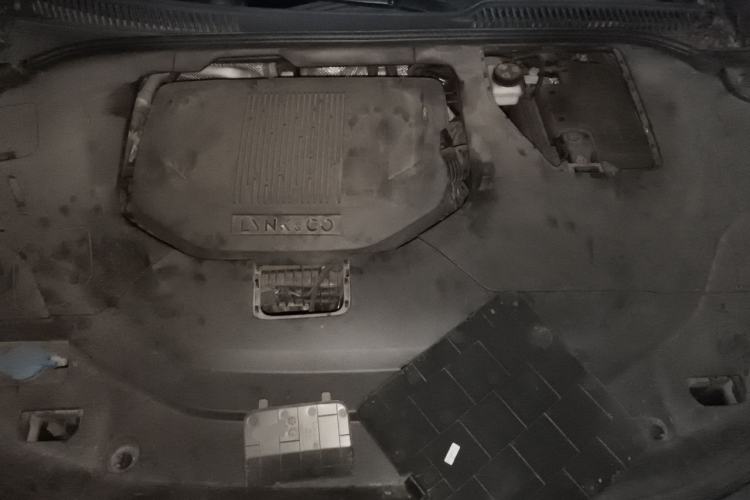 Used Lynk & Co 06 2020 1.5T JinPro model Engine Bay