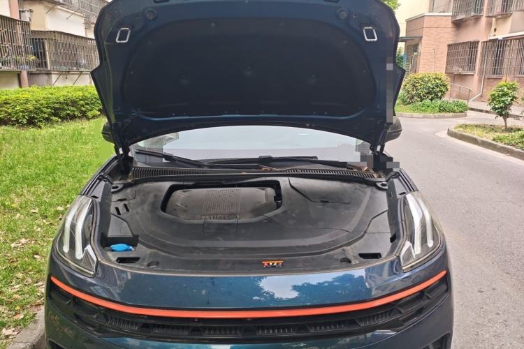 Used Lynk & Co 06 2020 1.5T YAO Halo Engine Bay