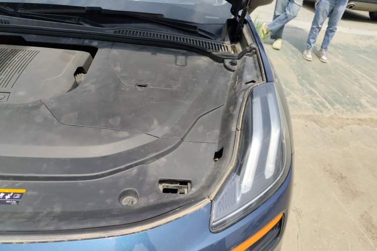 Used Lynk & Co 06 2020 1.5T YAO Halo Engine Bay Left