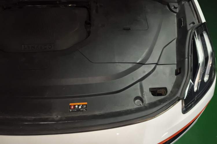 Used Lynk & Co 06 2020 1.5T YAO Halo Engine Bay Left