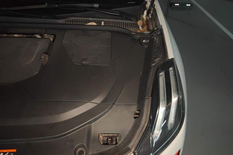 Used Lynk & Co 06 2020 1.5T YAO Halo Engine Bay Left