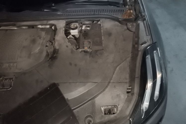 Used Lynk & Co 06 2020 1.5T JinPro model Engine Bay Left