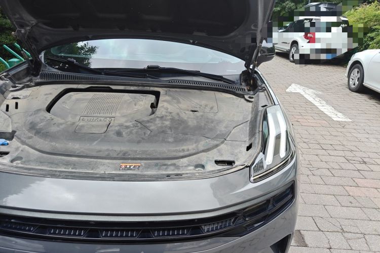 Used Lynk & Co 06 2020 1.5T JinPro model Engine Bay Left
