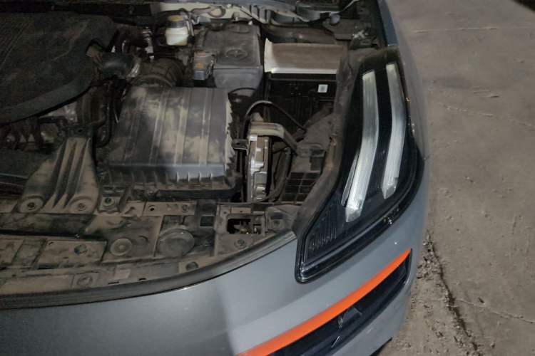 Used Lynk & Co 06 2020 1.5T YAO Halo Engine Bay Left