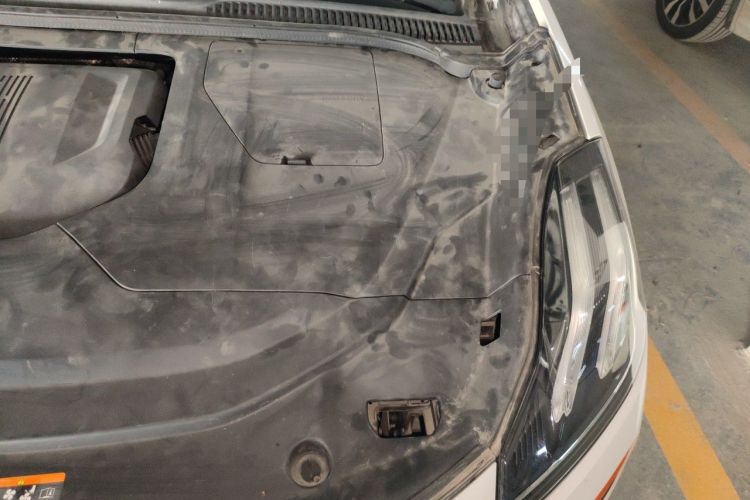 Used Lynk & Co 06 2020 1.5T YAO Halo Engine Bay Left