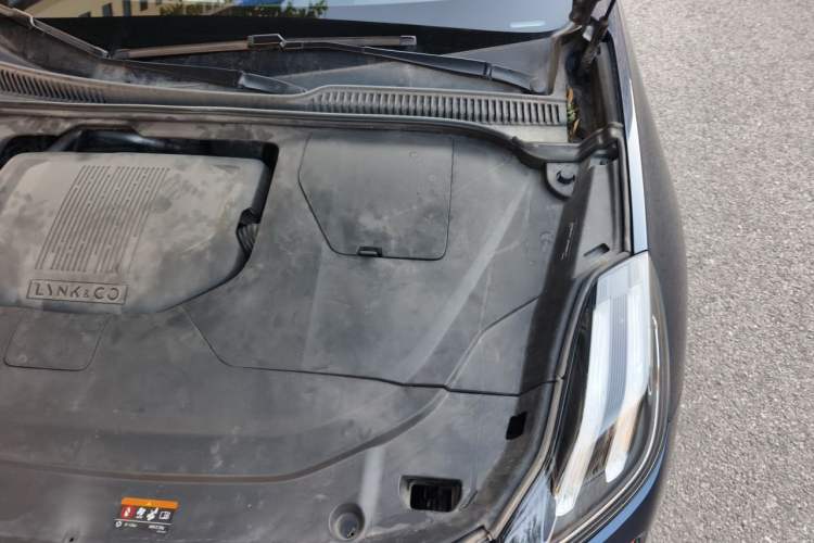 Used Lynk & Co 06 2020 1.5T YAO Halo Engine Bay Left