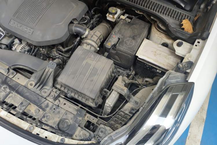 Used Lynk & Co 06 2020 1.5T YAO Halo Engine Bay Left