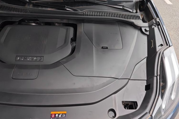 Used Lynk & Co 06 2020 1.5T YAO Halo Engine Bay Left