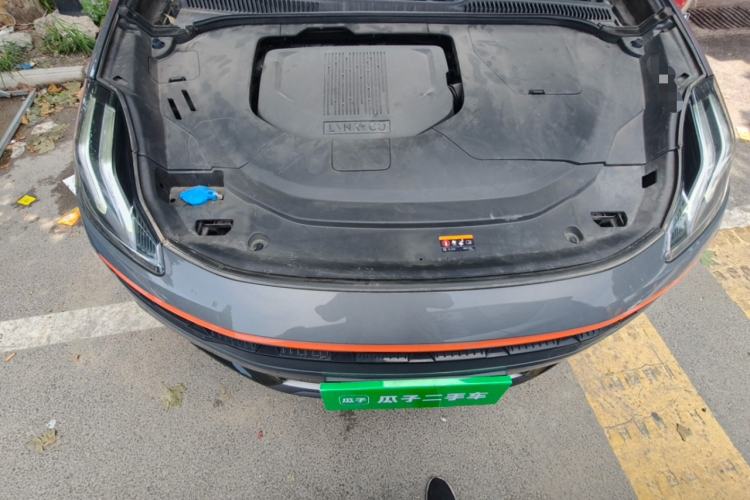 Used Lynk & Co 06 2020 1.5T YAO Halo Engine Bay