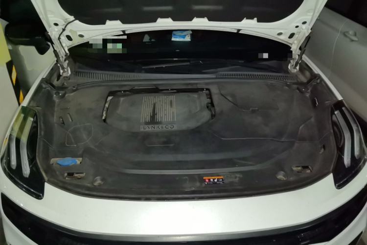 Used Lynk & Co 06 2020 1.5T JinPro model Engine Bay
