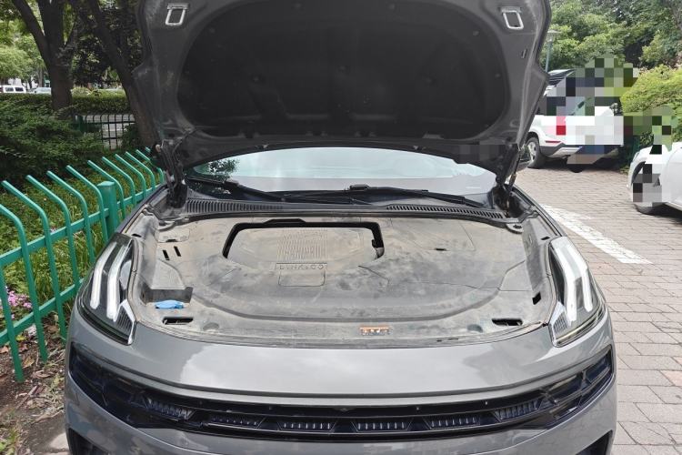 Used Lynk & Co 06 2020 1.5T JinPro model Engine Bay