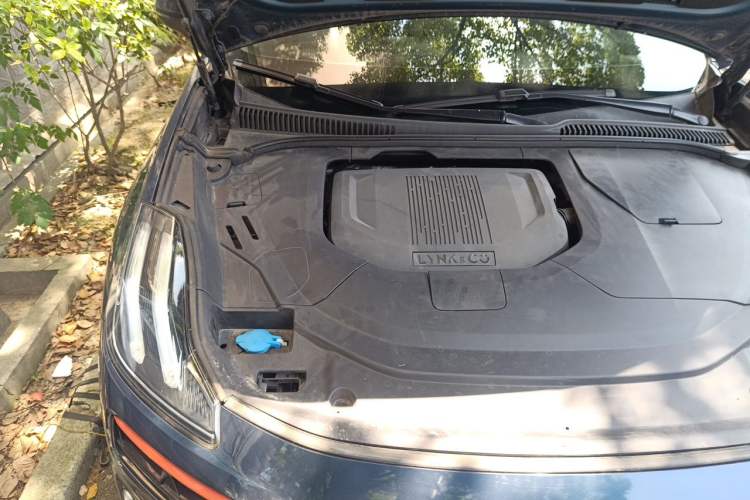 Used Lynk & Co 06 2020 1.5T YAO Halo Engine Bay Right