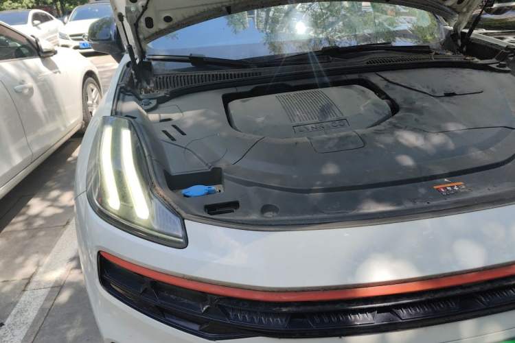 Used Lynk & Co 06 2020 1.5T YAO Halo Engine Bay Right