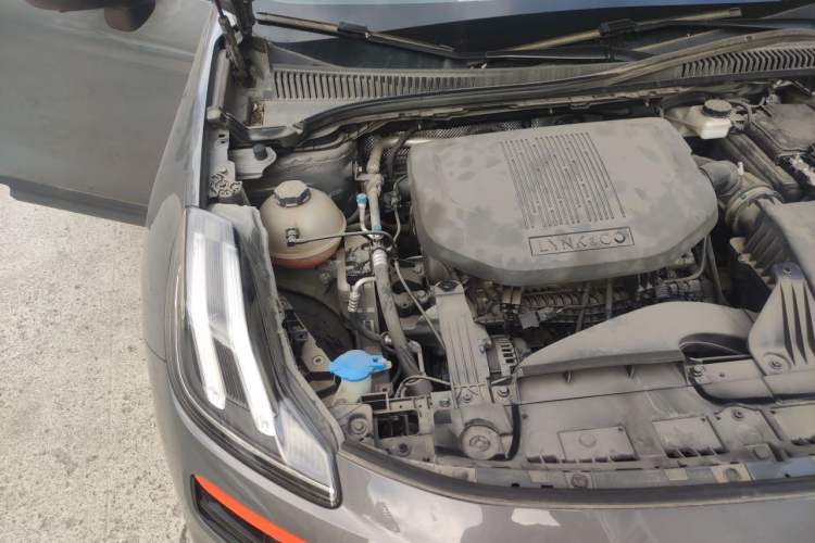 Used Lynk & Co 06 2020 1.5T YAO Halo Engine Bay Right