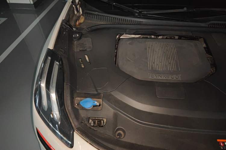 Used Lynk & Co 06 2020 1.5T YAO Halo Engine Bay Right