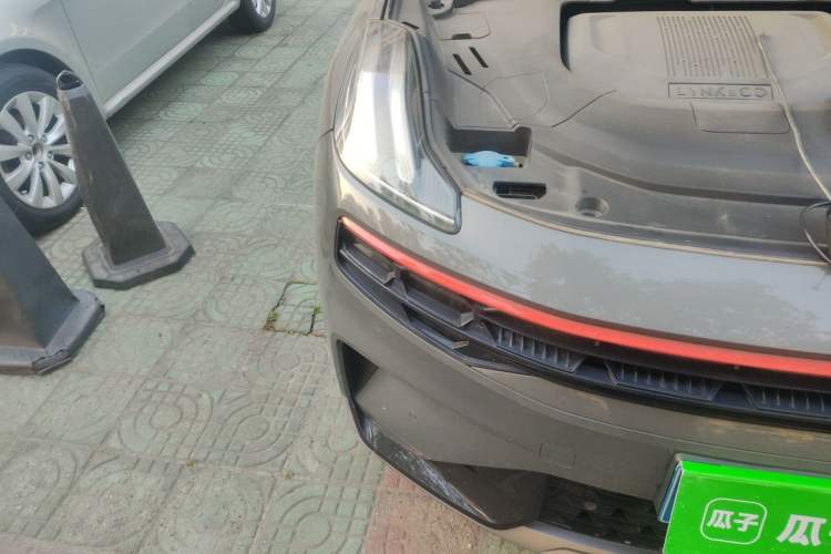 Used Lynk & Co 06 2020 1.5T YAO Halo Engine Bay Right