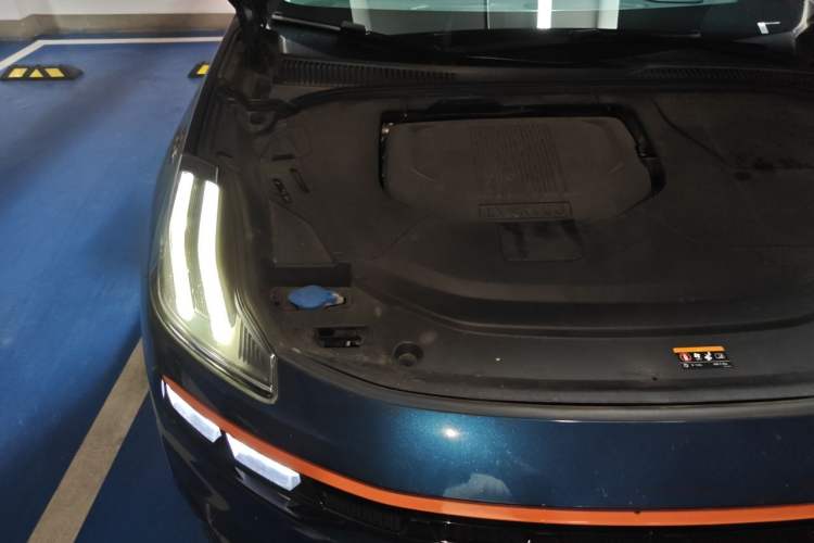 Used Lynk & Co 06 2020 1.5T YAO Halo Engine Bay Right