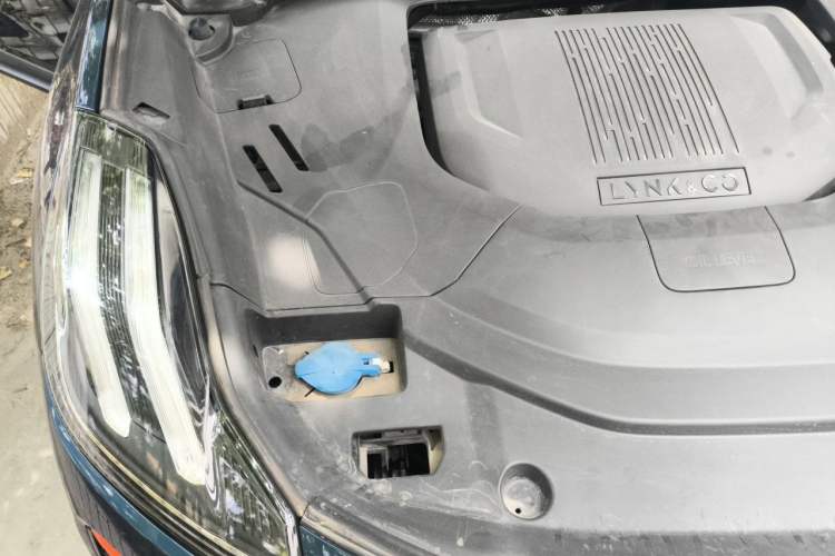 Used Lynk & Co 06 2020 1.5T YAO Halo Engine Bay Right