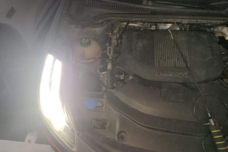 Used Lynk & Co 06 2020 1.5T YAO Halo Engine Bay Right