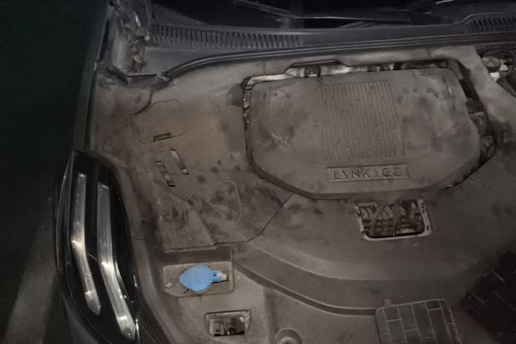 Used Lynk & Co 06 2020 1.5T JinPro model Engine Bay Right