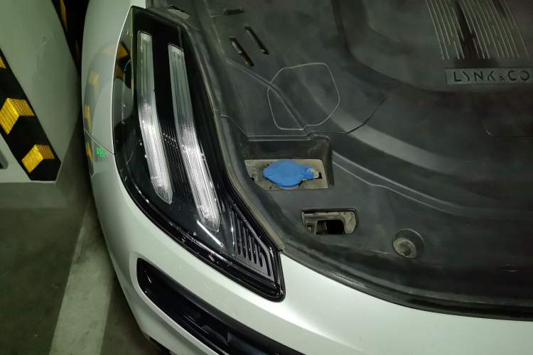 Used Lynk & Co 06 2020 1.5T JinPro model Engine Bay Right