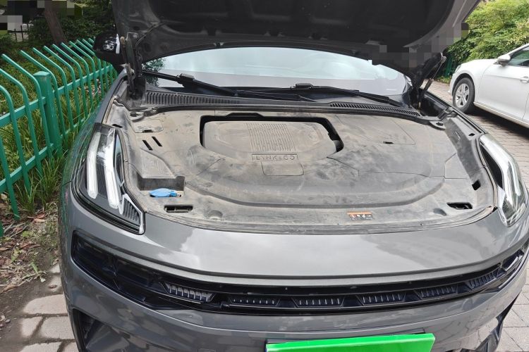 Used Lynk & Co 06 2020 1.5T JinPro model Engine Bay Right