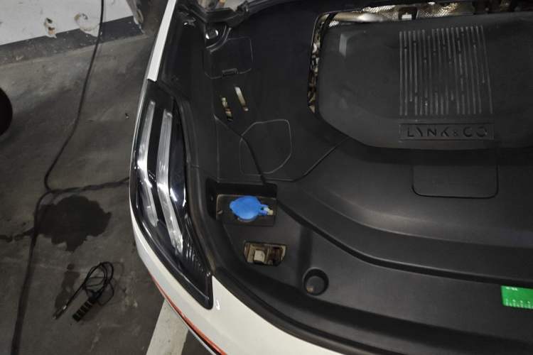 Used Lynk & Co 06 2020 1.5T YAO Halo Engine Bay Right