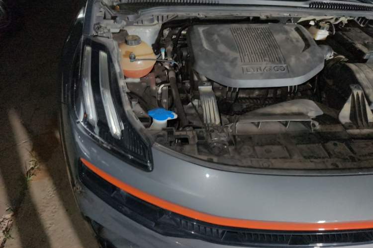 Used Lynk & Co 06 2020 1.5T YAO Halo Engine Bay Right