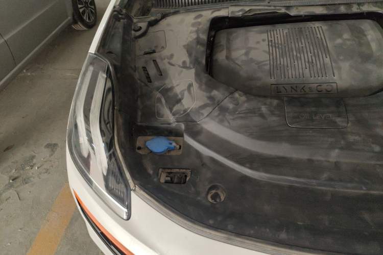 Used Lynk & Co 06 2020 1.5T YAO Halo Engine Bay Right