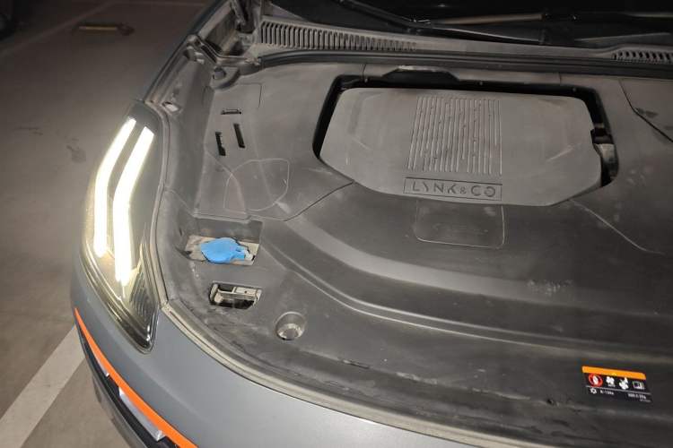 Used Lynk & Co 06 2020 1.5T YAO Halo Engine Bay Right