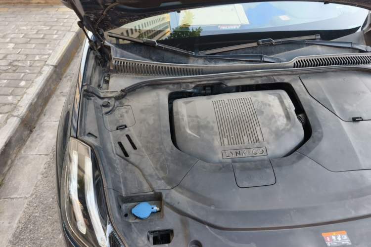 Used Lynk & Co 06 2020 1.5T YAO Halo Engine Bay Right