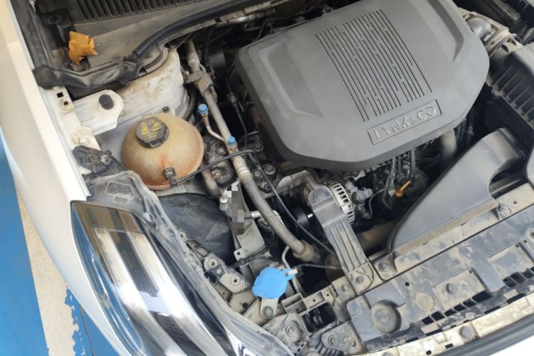 Used Lynk & Co 06 2020 1.5T YAO Halo Engine Bay Right