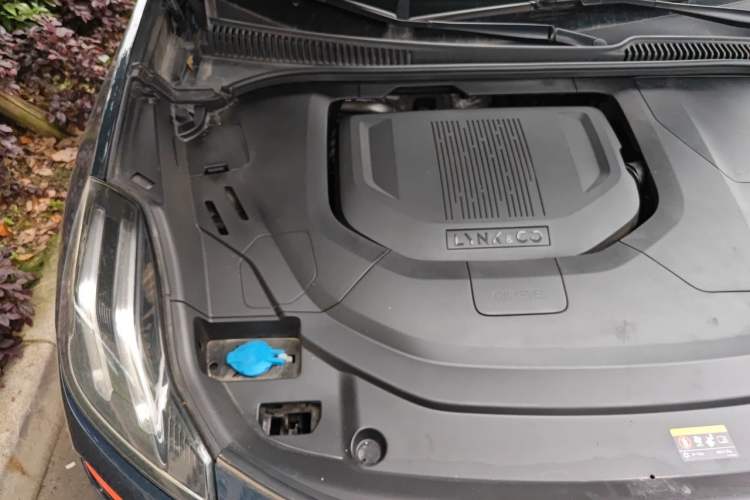 Used Lynk & Co 06 2020 1.5T YAO Halo Engine Bay Right