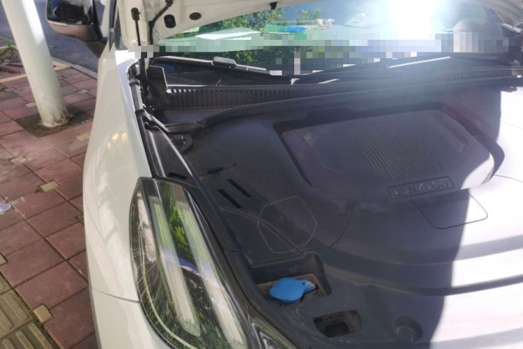 Used Lynk & Co 06 2020 1.5T YAO Halo Engine Bay Right