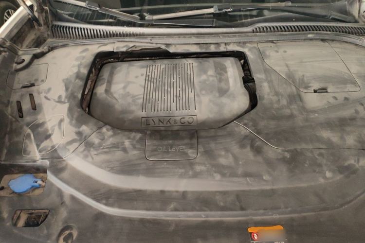 Used Lynk & Co 06 2020 1.5T YAO Halo Engine Bay