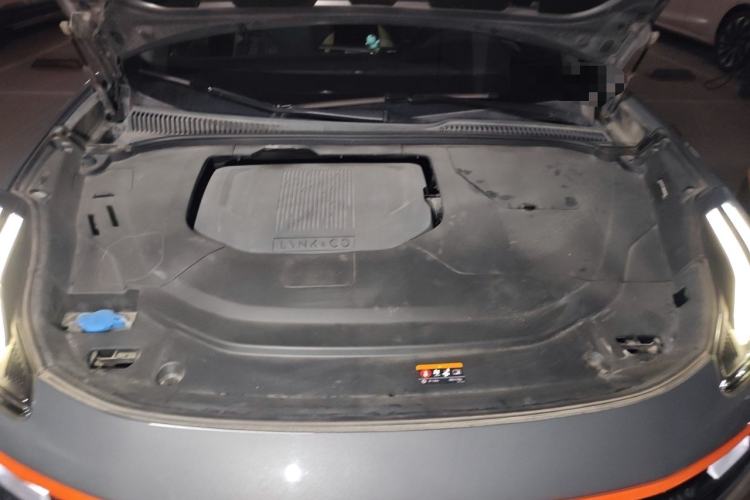 Used Lynk & Co 06 2020 1.5T YAO Halo Engine Bay