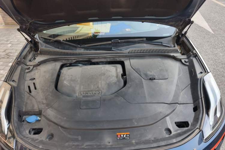 Used Lynk & Co 06 2020 1.5T YAO Halo Engine Bay