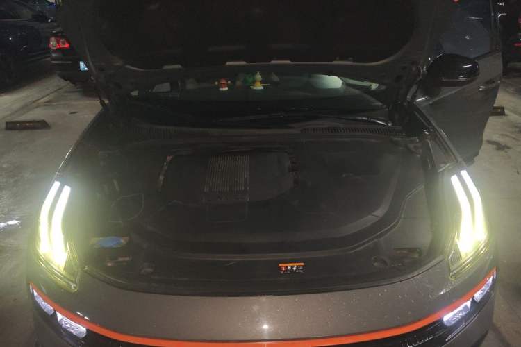 Used Lynk & Co 06 2020 1.5T YAO Halo Engine Bay