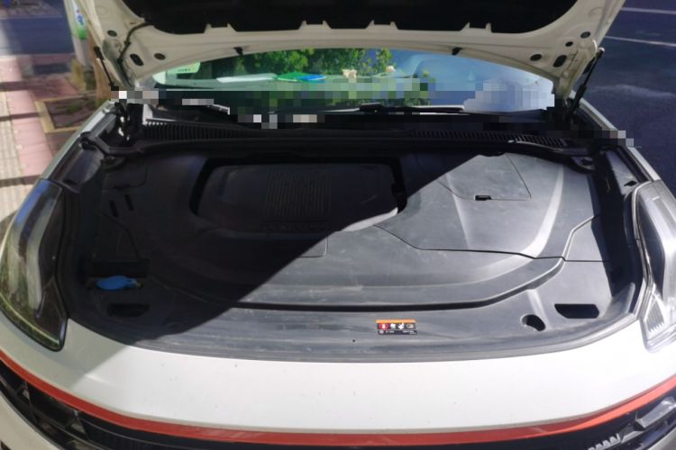 Used Lynk & Co 06 2020 1.5T YAO Halo Engine Bay