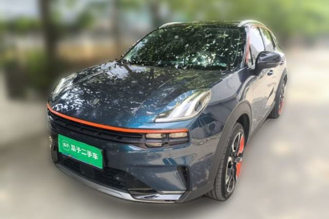Used Lynk & Co 06 2020 1.5T YAO Halo