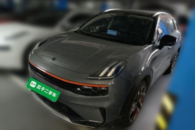 Used Lynk & Co 06 2020 1.5T YAO Halo