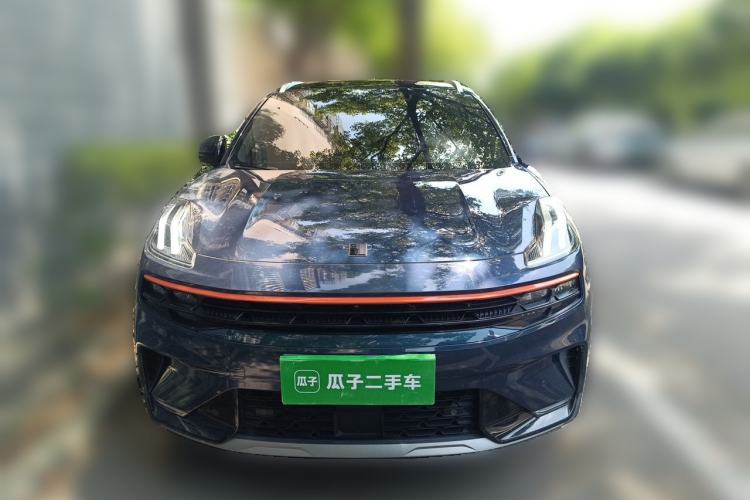 Used Lynk & Co 06 2020 1.5T YAO Halo Front