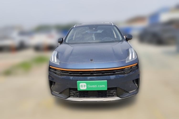 Used Lynk & Co 06 2020 1.5T YAO Halo Front