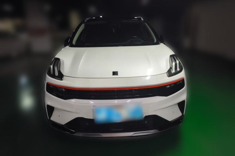 Used Lynk & Co 06 2020 1.5T YAO Halo Front