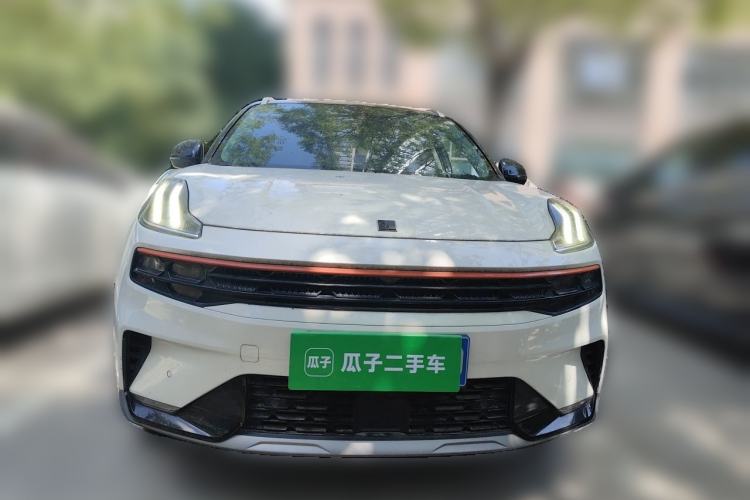 Used Lynk & Co 06 2020 1.5T YAO Halo Front