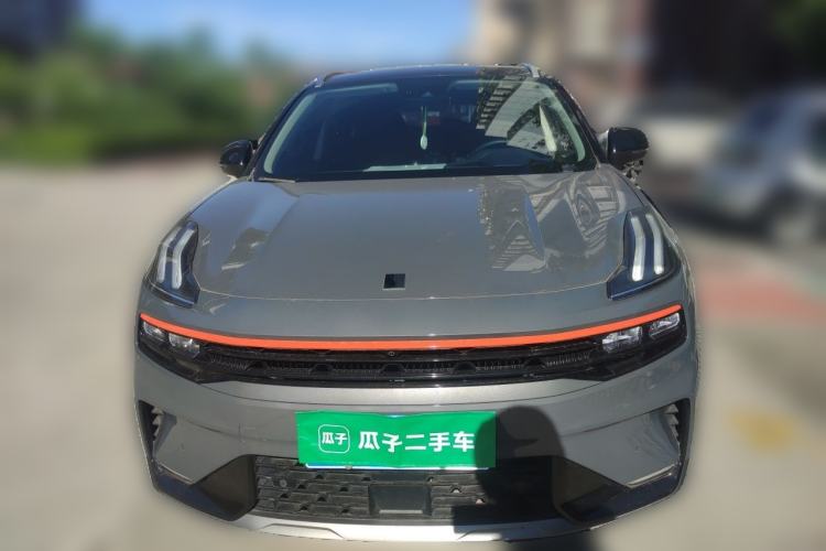 Used Lynk & Co 06 2020 1.5T YAO Halo Front
