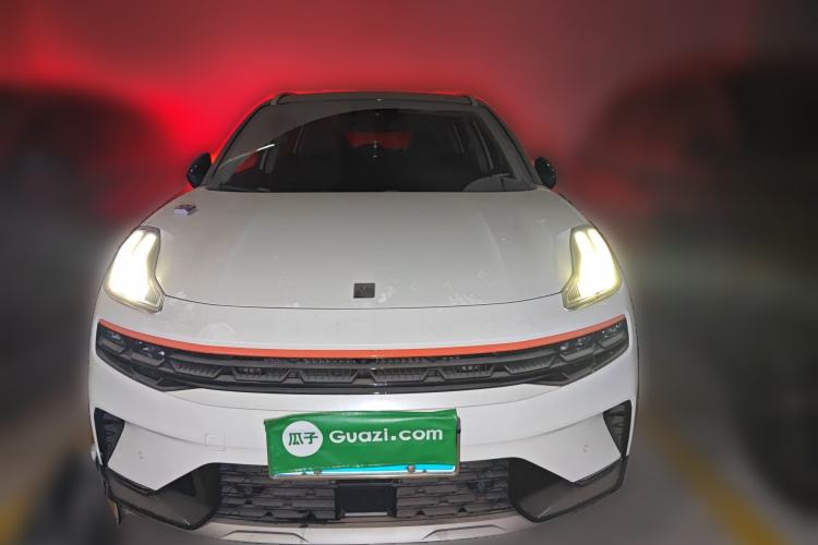 Used Lynk & Co 06 2020 1.5T YAO Halo Front