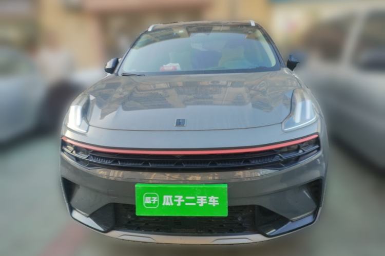 Used Lynk & Co 06 2020 1.5T YAO Halo Front